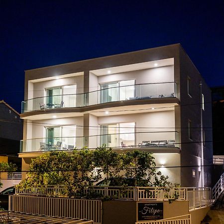 Apartments Filipo Trogir Exterior foto