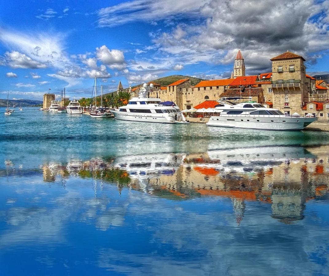 Apartments Filipo Trogir Exterior foto