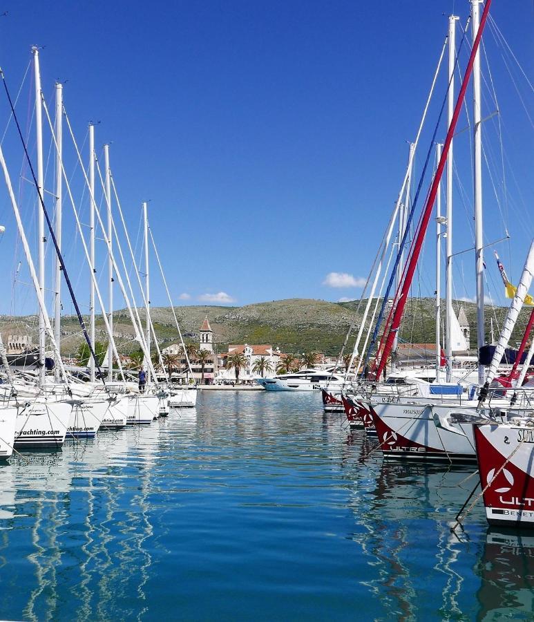 Apartments Filipo Trogir Exterior foto