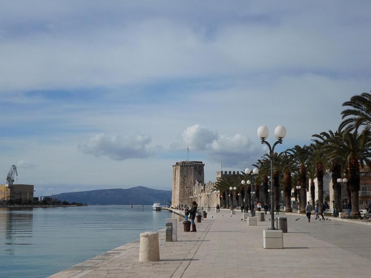 Apartments Filipo Trogir Exterior foto