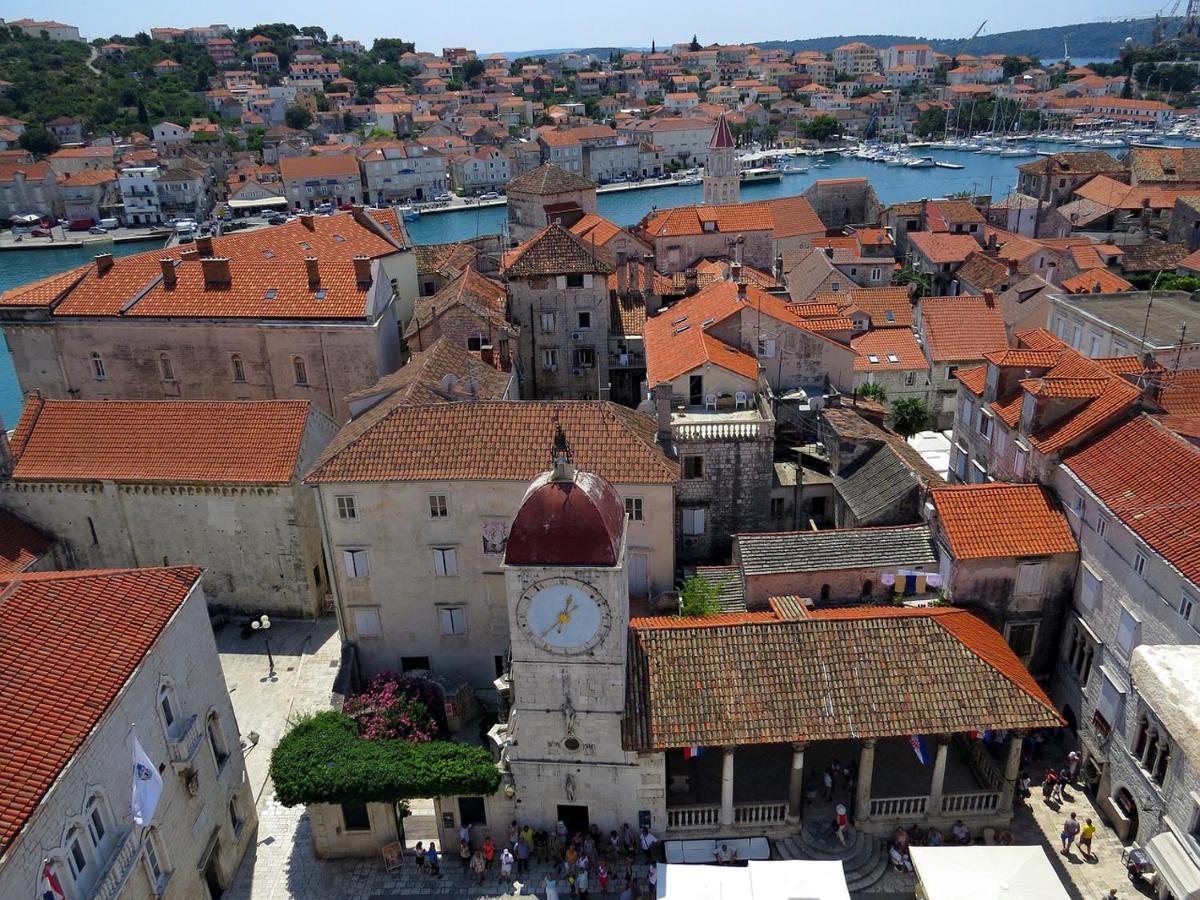 Apartments Filipo Trogir Exterior foto