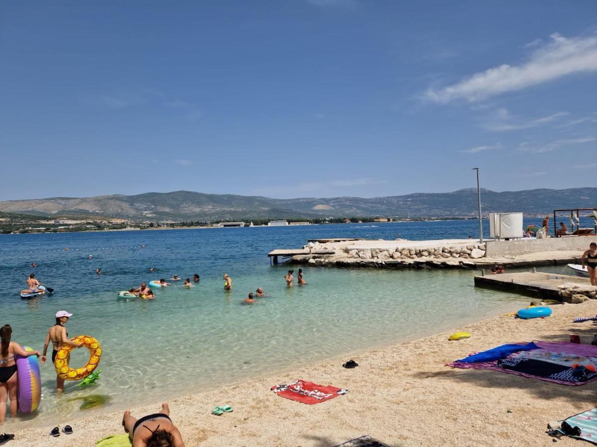 Apartments Filipo Trogir Exterior foto