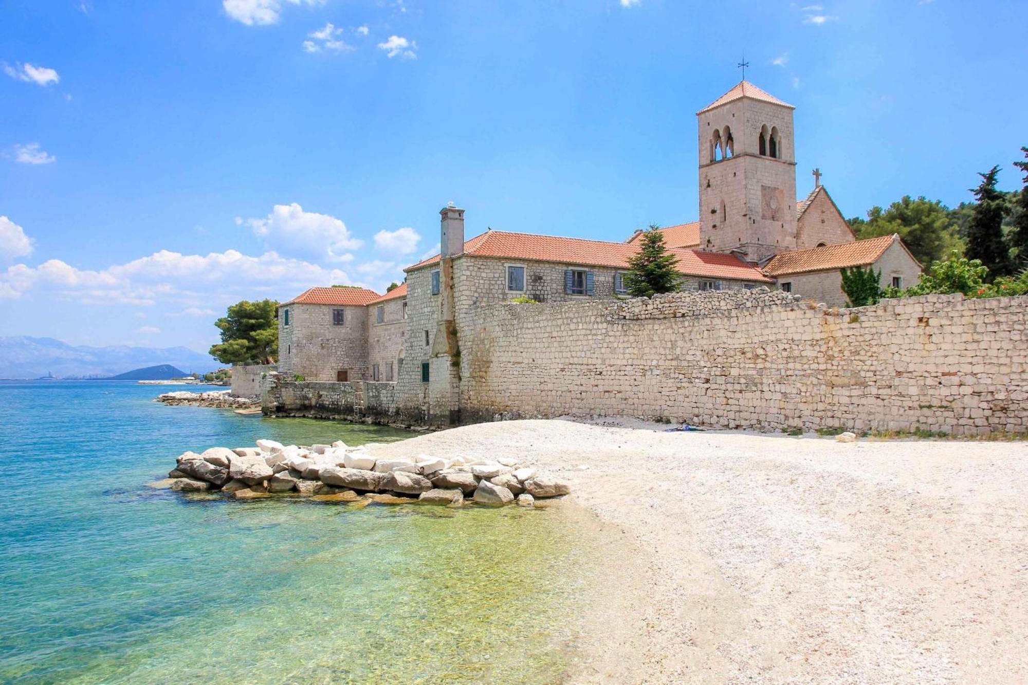 Apartments Filipo Trogir Exterior foto
