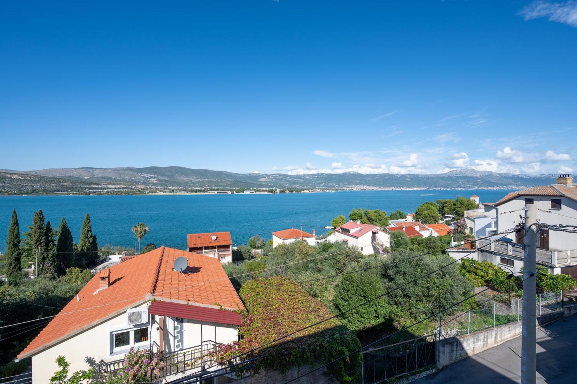 Apartments Filipo Trogir Exterior foto