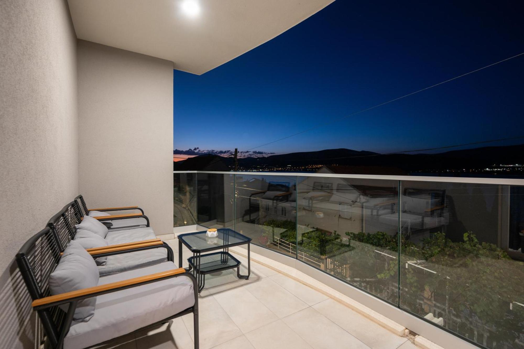 Apartments Filipo Trogir Exterior foto
