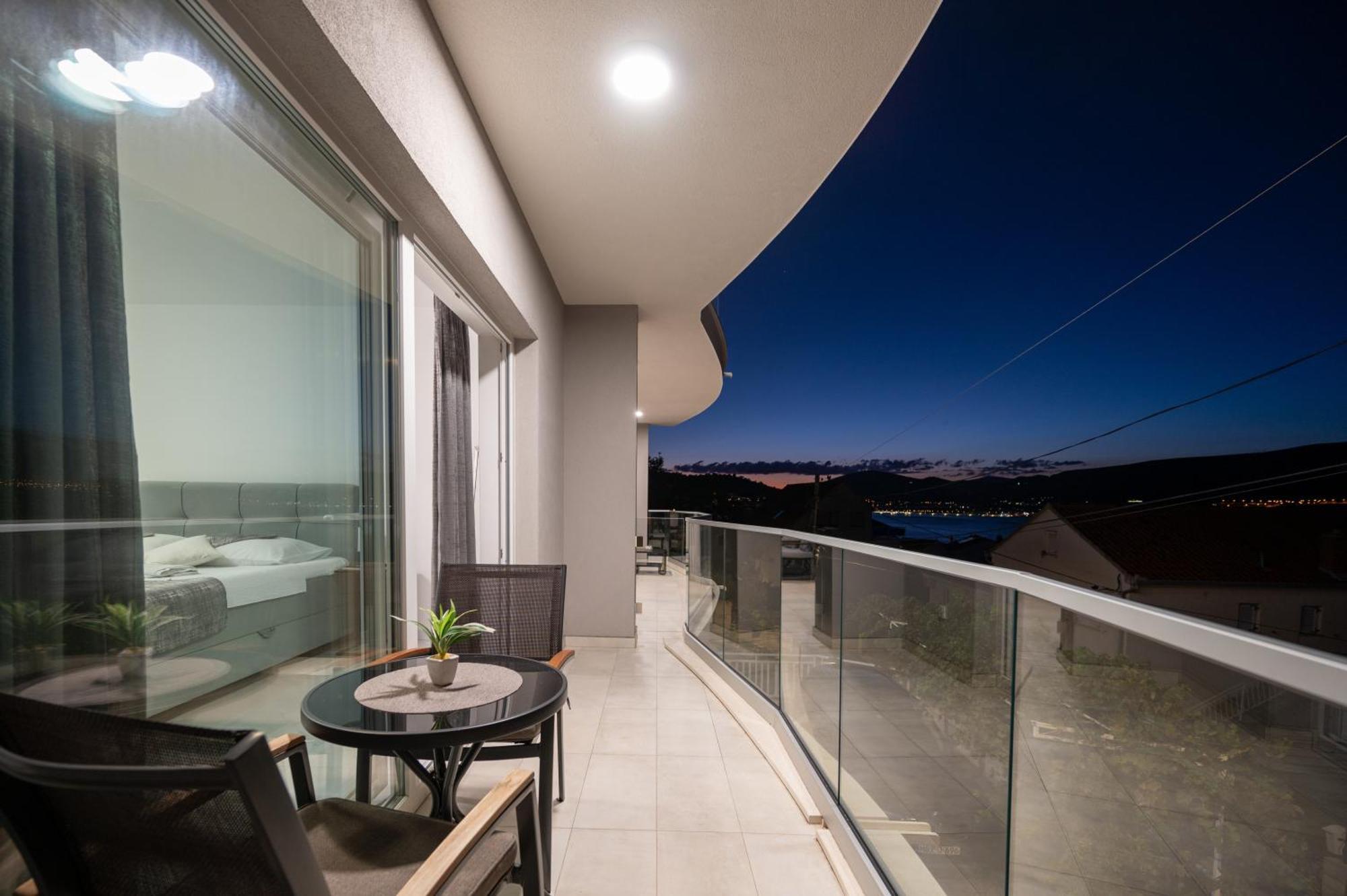 Apartments Filipo Trogir Exterior foto
