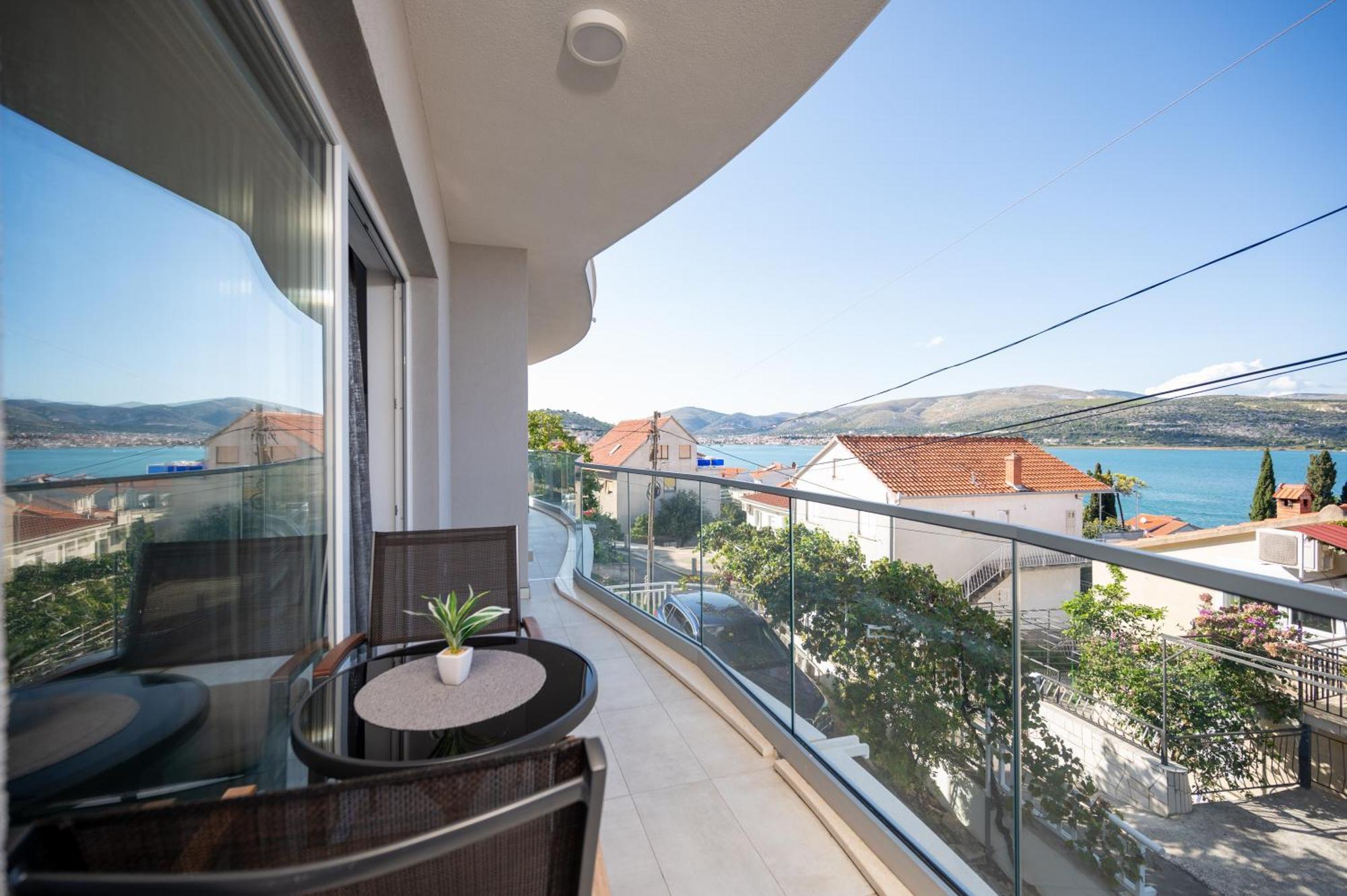 Apartments Filipo Trogir Exterior foto