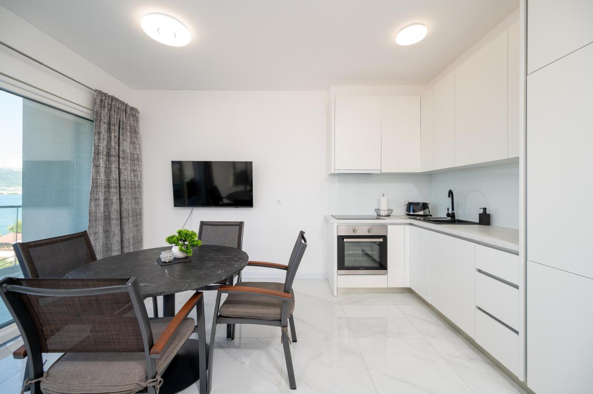 Apartments Filipo Trogir Exterior foto