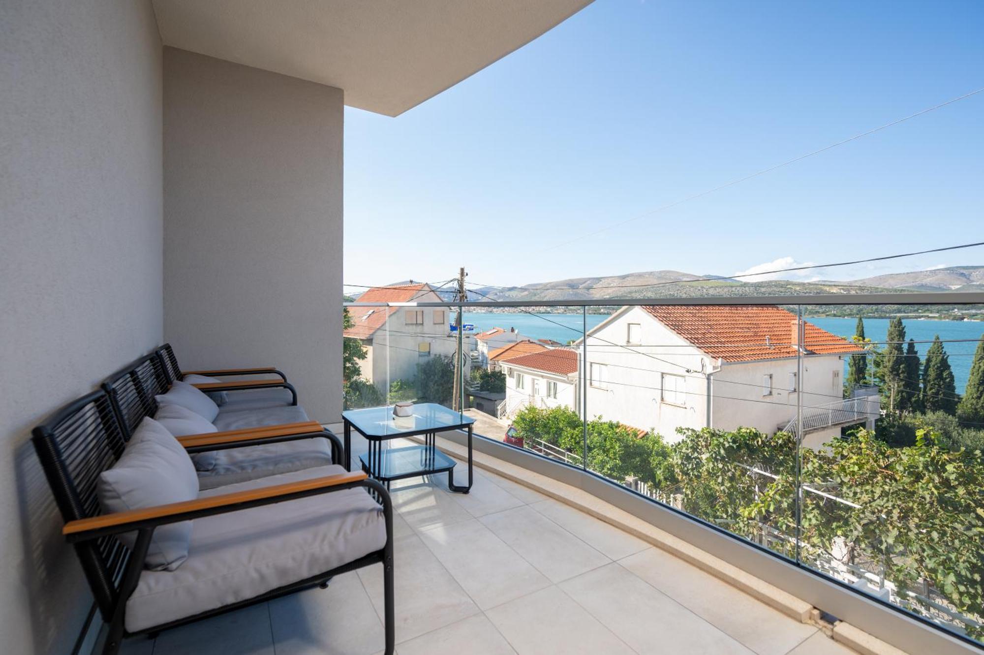 Apartments Filipo Trogir Exterior foto