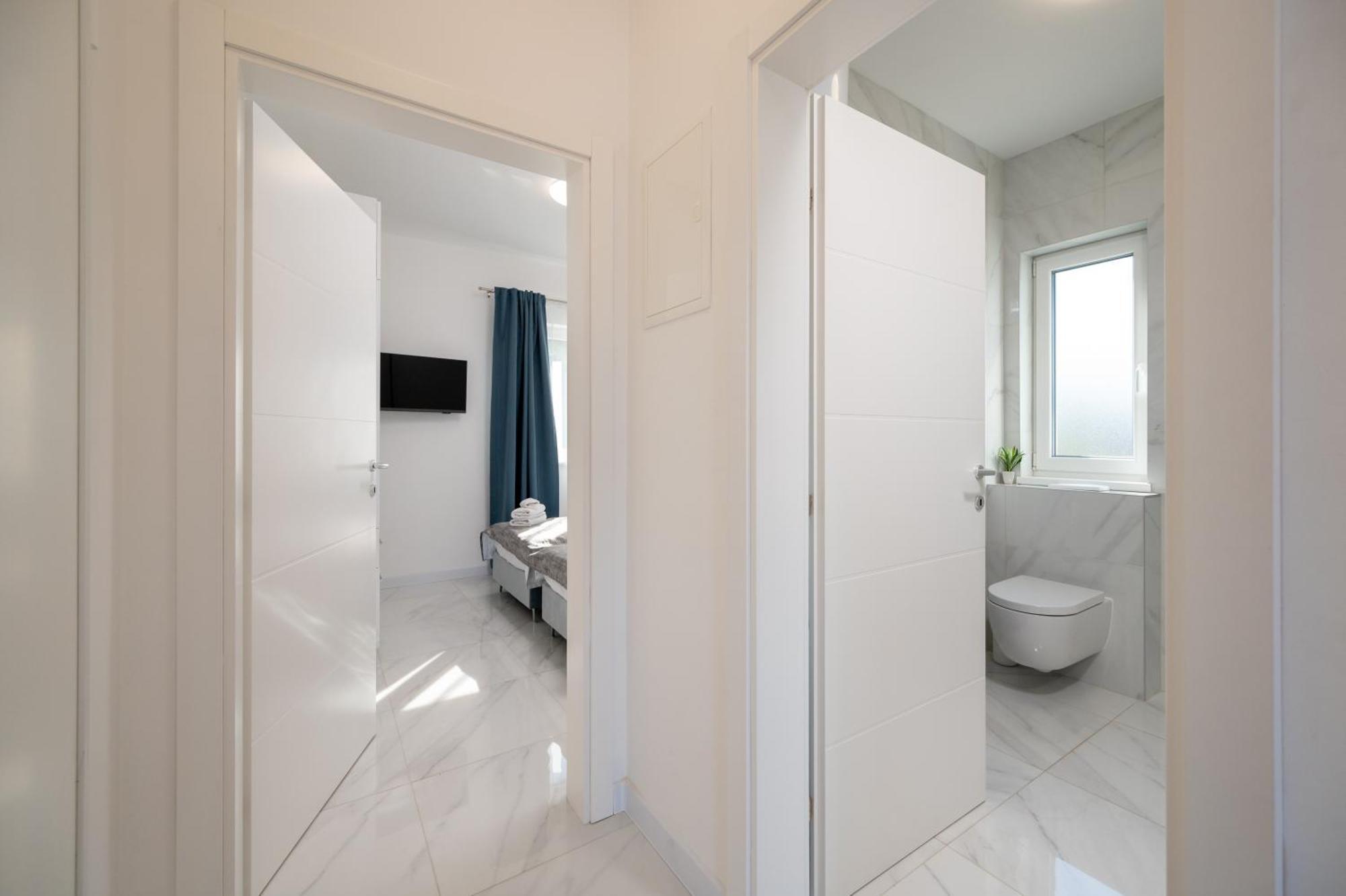 Apartments Filipo Trogir Exterior foto