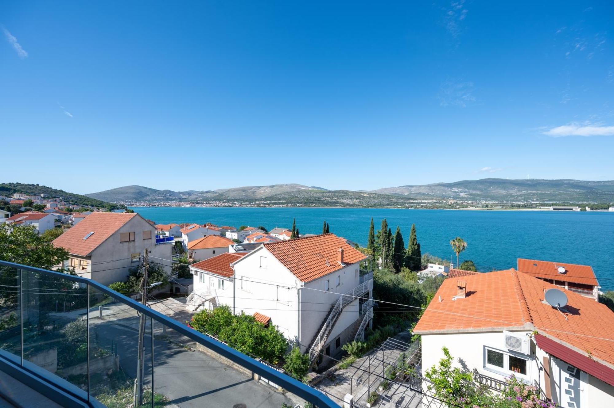 Apartments Filipo Trogir Exterior foto