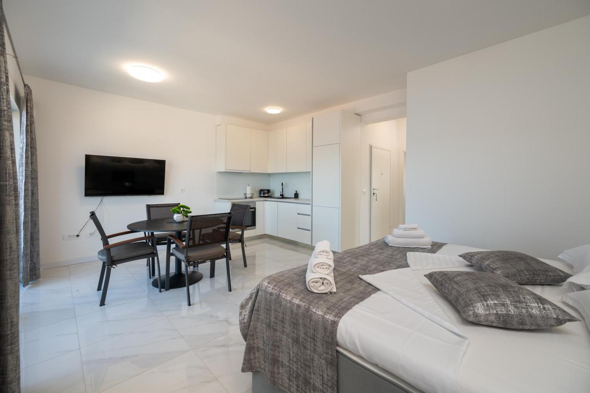 Apartments Filipo Trogir Exterior foto