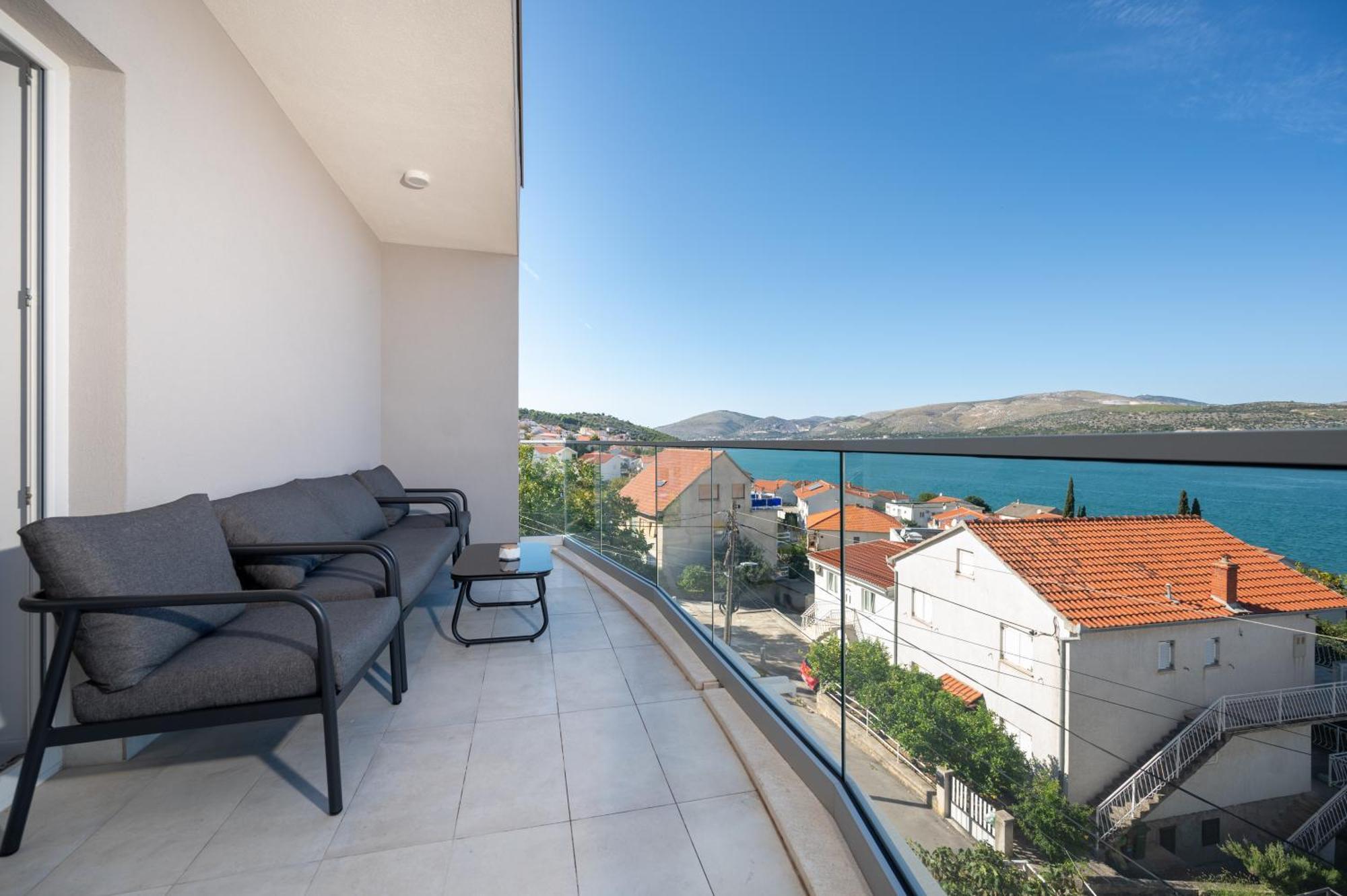 Apartments Filipo Trogir Exterior foto